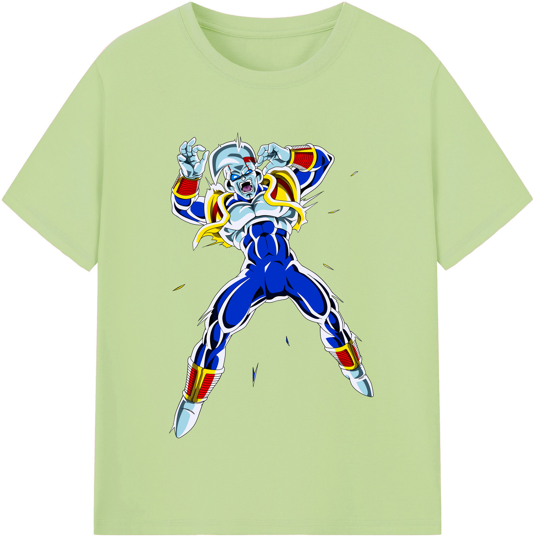 （画像用） ドラゴンボール DRAGON BALL 綿100％半袖Tシャツ（フロントプリント）